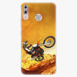 Plastový kryt iSaprio - Motocross - Asus ZenFone 5Z ZS620KL