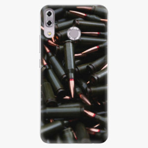 Plastový kryt iSaprio - Black Bullet - Asus ZenFone 5Z ZS620KL