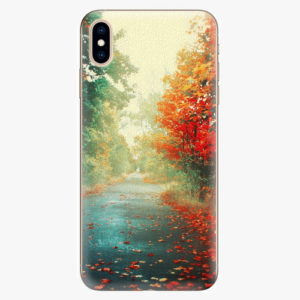 Plastový kryt iSaprio - Autumn 03 - iPhone XS Max
