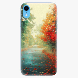Plastový kryt iSaprio - Autumn 03 - iPhone XR