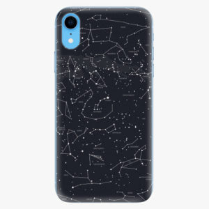Plastový kryt iSaprio - Night Sky 01 - iPhone XR