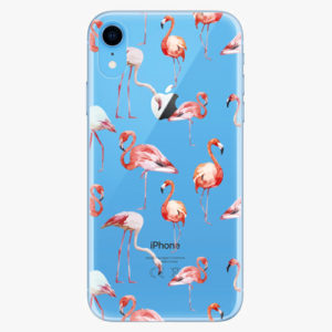 Plastový kryt iSaprio - Flami Pattern 01 - iPhone XR