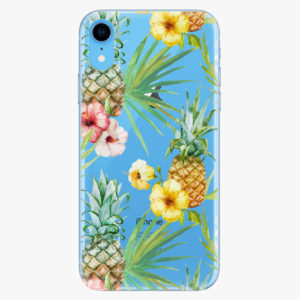 Plastový kryt iSaprio - Pineapple Pattern 02 - iPhone XR