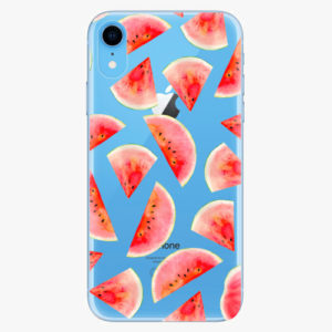 Plastový kryt iSaprio - Melon Pattern 02 - iPhone XR