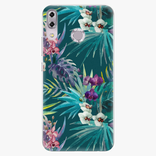 Plastový kryt iSaprio - Tropical Blue 01 - Asus ZenFone 5Z ZS620KL Plastový kryt iSaprio - Tropical Blue 01 - Asus ZenFone 5Z ZS620KL