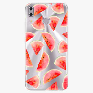 Plastový kryt iSaprio - Melon Pattern 02 - Asus ZenFone 5Z ZS620KL