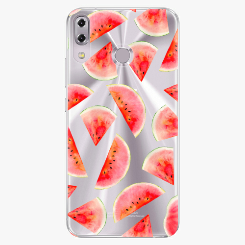 Plastový kryt iSaprio - Melon Pattern 02 - Asus ZenFone 5Z ZS620KL Plastový kryt iSaprio - Melon Pattern 02 - Asus ZenFone 5Z ZS620KL