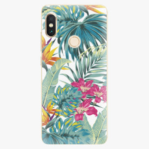 Plastový kryt iSaprio - Tropical White 03 - Xiaomi Redmi Note 5