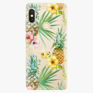 Plastový kryt iSaprio - Pineapple Pattern 02 - Xiaomi Redmi Note 5