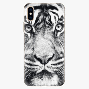 Plastový kryt iSaprio - Tiger Face - iPhone XS