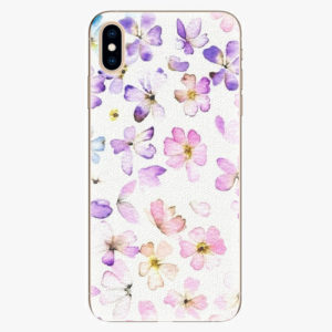 Plastový kryt iSaprio - Wildflowers - iPhone XS Max