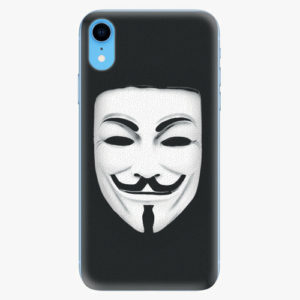 Plastový kryt iSaprio - Vendeta - iPhone XR