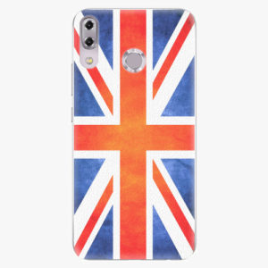 Plastový kryt iSaprio - UK Flag - Asus ZenFone 5Z ZS620KL