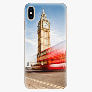 Plastový kryt iSaprio - London 01 - iPhone XS Max