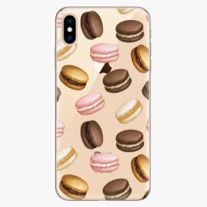 Plastový kryt iSaprio - Macaron Pattern - iPhone XS Max