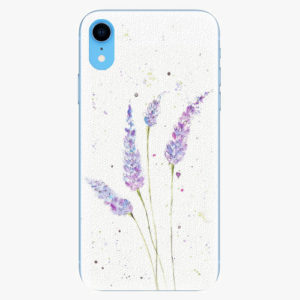 Plastový kryt iSaprio - Lavender - iPhone XR