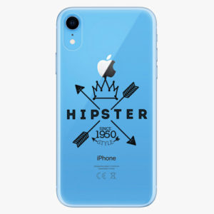 Plastový kryt iSaprio - Hipster Style 02 - iPhone XR