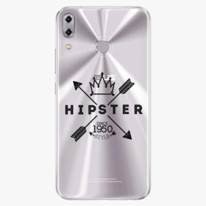 Plastový kryt iSaprio - Hipster Style 02 - Asus ZenFone 5Z ZS620KL