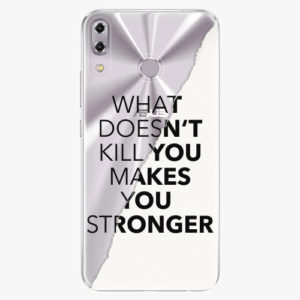 Plastový kryt iSaprio - Makes You Stronger - Asus ZenFone 5Z ZS620KL