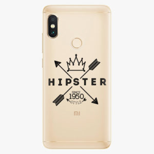 Plastový kryt iSaprio - Hipster Style 02 - Xiaomi Redmi Note 5