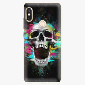 Plastový kryt iSaprio - Skull in Colors - Xiaomi Redmi Note 5