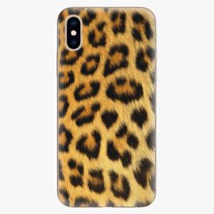 Plastový kryt iSaprio - Jaguar Skin - iPhone XS