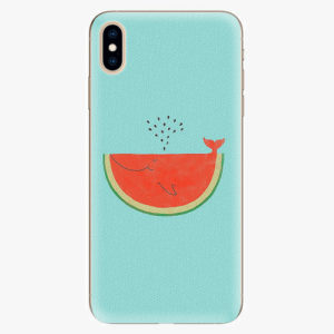 Plastový kryt iSaprio - Melon - iPhone XS Max
