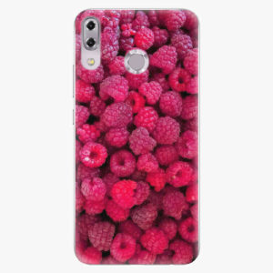 Plastový kryt iSaprio - Raspberry - Asus ZenFone 5Z ZS620KL