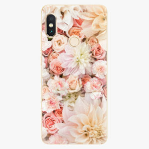 Plastový kryt iSaprio - Flower Pattern 06 - Xiaomi Redmi Note 5