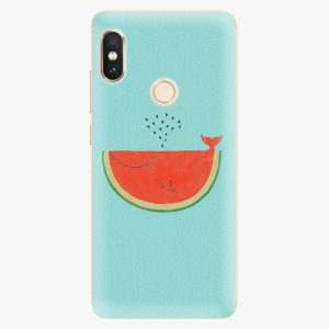 Plastový kryt iSaprio - Melon - Xiaomi Redmi Note 5