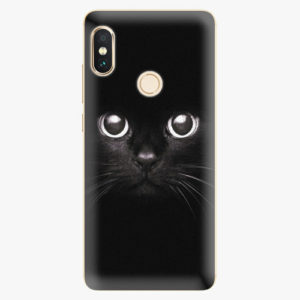 Plastový kryt iSaprio - Black Cat - Xiaomi Redmi Note 5