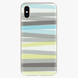 Plastový kryt iSaprio - Stripes - iPhone XS