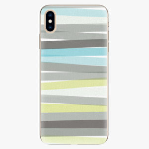 Plastový kryt iSaprio - Stripes - iPhone XS Max