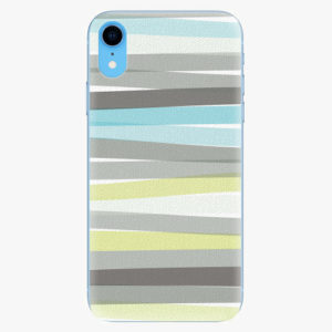 Plastový kryt iSaprio - Stripes - iPhone XR