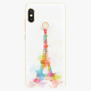 Plastový kryt iSaprio - Eiffel Tower - Xiaomi Redmi Note 5