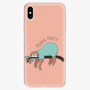 Plastový kryt iSaprio - Pajama Party - iPhone XS Max