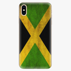 Plastový kryt iSaprio - Flag of Jamaica - iPhone XS Max