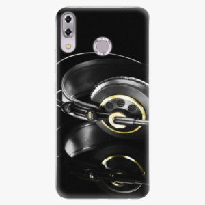 Plastový kryt iSaprio - Headphones 02 - Asus ZenFone 5Z ZS620KL