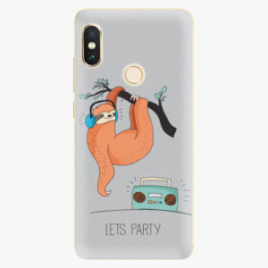 Plastový kryt iSaprio - Lets Party 01 - Xiaomi Redmi Note 5