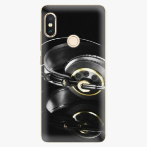 Plastový kryt iSaprio - Headphones 02 - Xiaomi Redmi Note 5