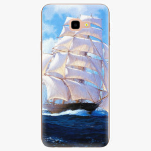 Plastový kryt iSaprio - Sailing Boat - Samsung Galaxy J4+
