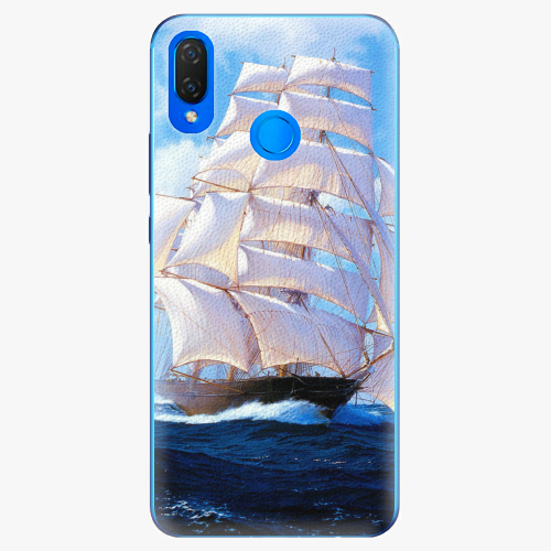 Plastový kryt iSaprio - Sailing Boat - Huawei Nova 3i Plastový kryt iSaprio - Sailing Boat - Huawei Nova 3i