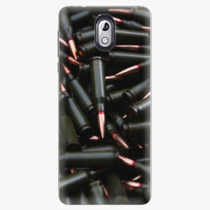 Plastový kryt iSaprio - Black Bullet - Nokia 3.1