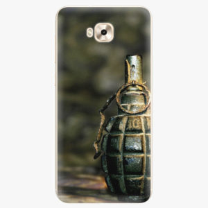 Plastový kryt iSaprio - Grenade - Asus ZenFone 4 Selfie ZD553KL