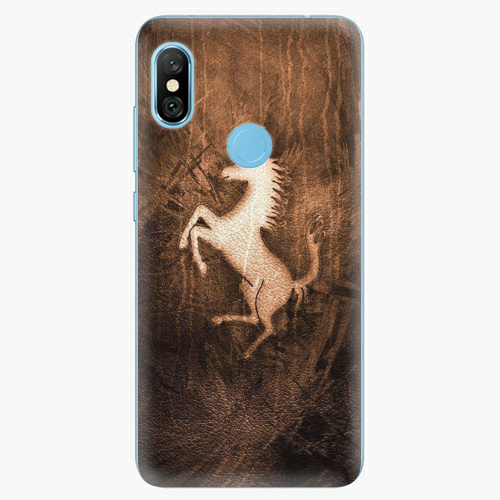 Plastový kryt iSaprio - Vintage Horse - Xiaomi Redmi Note 6 Pro Plastový kryt iSaprio - Vintage Horse - Xiaomi Redmi Note 6 Pro