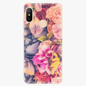 Plastový kryt iSaprio - Beauty Flowers - Xiaomi Mi A2 Lite