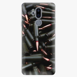 Plastový kryt iSaprio - Black Bullet - LG G7