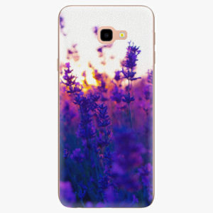 Plastový kryt iSaprio - Lavender Field - Samsung Galaxy J4+