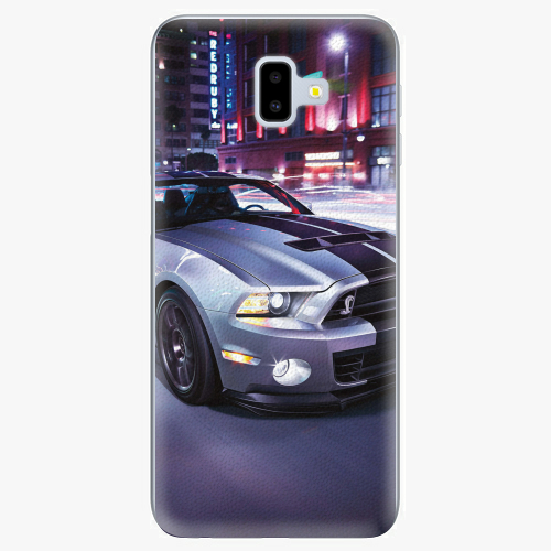 Plastový kryt iSaprio - Mustang - Samsung Galaxy J6+ Plastový kryt iSaprio - Mustang - Samsung Galaxy J6+