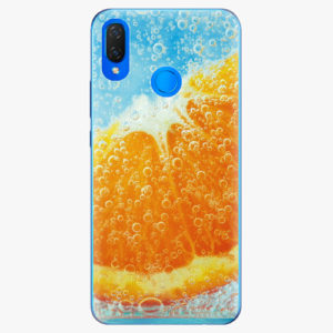Plastový kryt iSaprio - Orange Water - Huawei Nova 3i